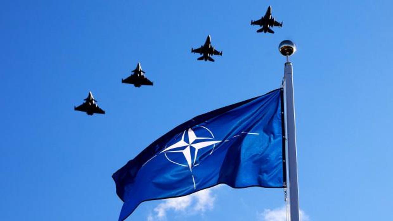 NATO &uuml;lkesinden ABD ve İsrail a&ccedil;ıklaması! İran savaşı itirafı! &Ccedil;ok sayıda u&ccedil;ak...