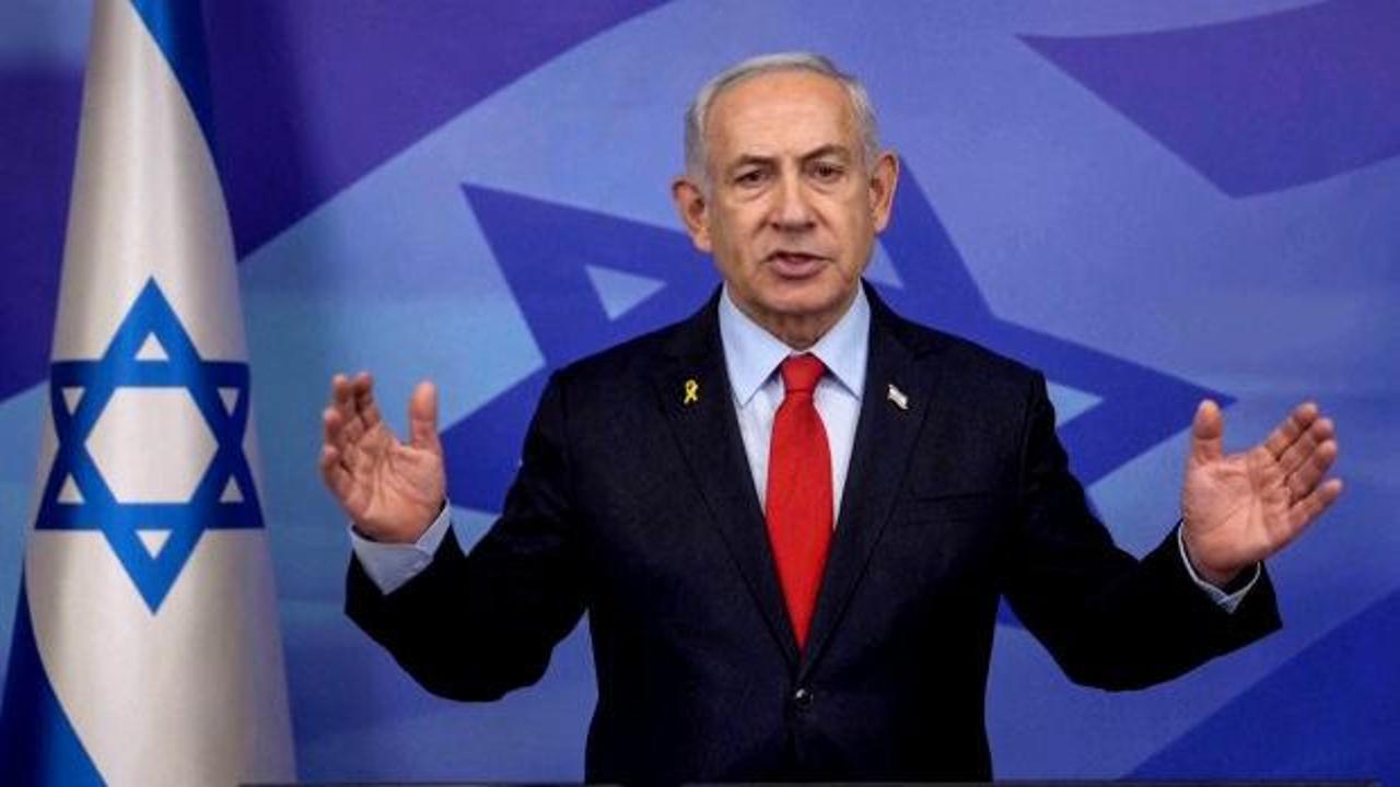 Netanyahu: İran'ı vurmaya devam edeceğiz