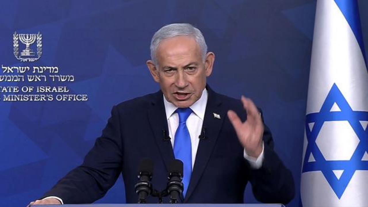 İsrail'den son dakika İran a&ccedil;ıklaması! Netanyahu şeytani planı itiraf etti