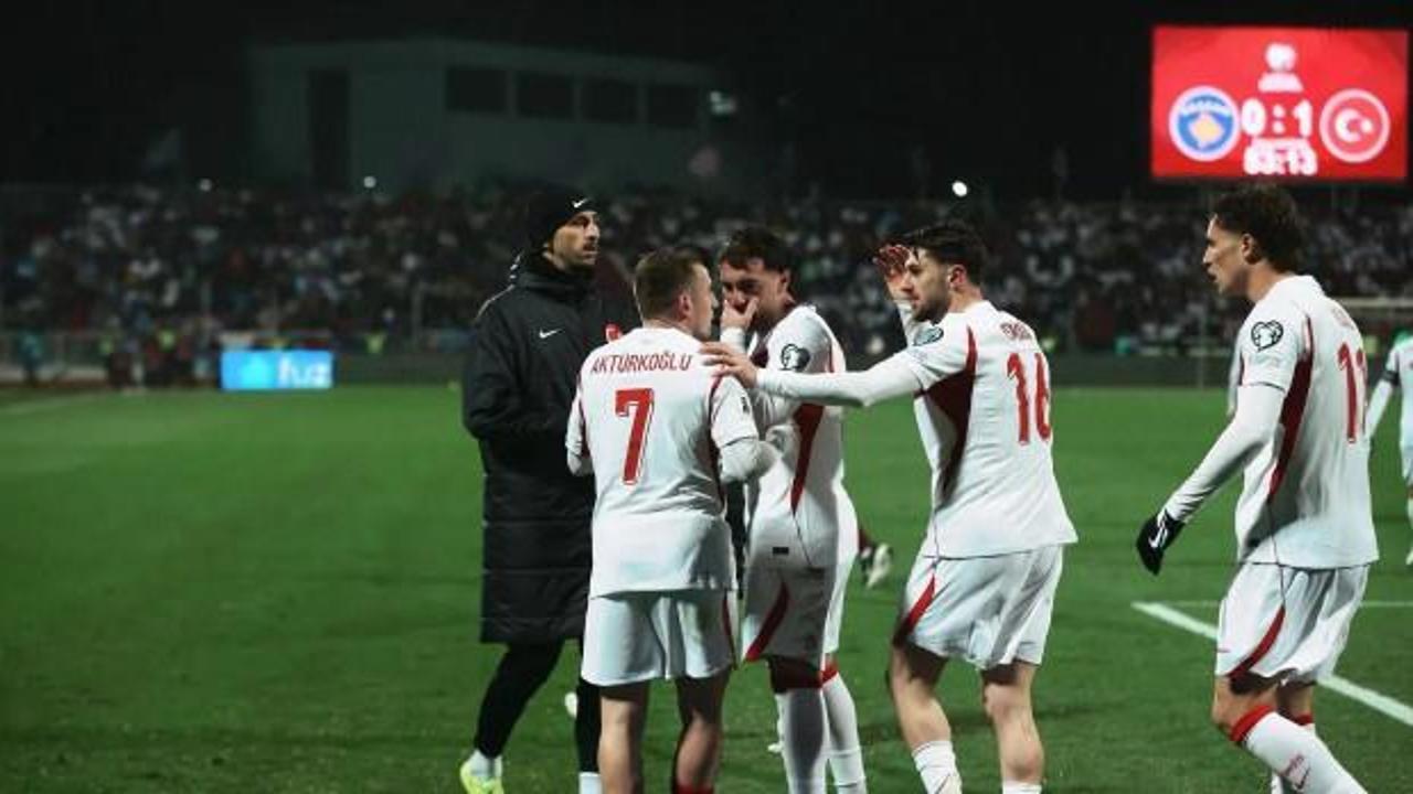 Orkun Kosova ma&ccedil;ındaki gol&uuml; anlattı! 'Kerem'e sordum...'