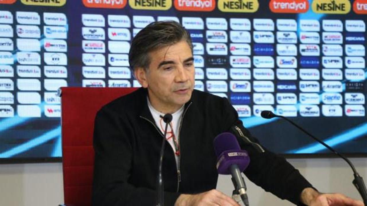 Osman Özköylü: Çok büyük bir galibiyet aldık