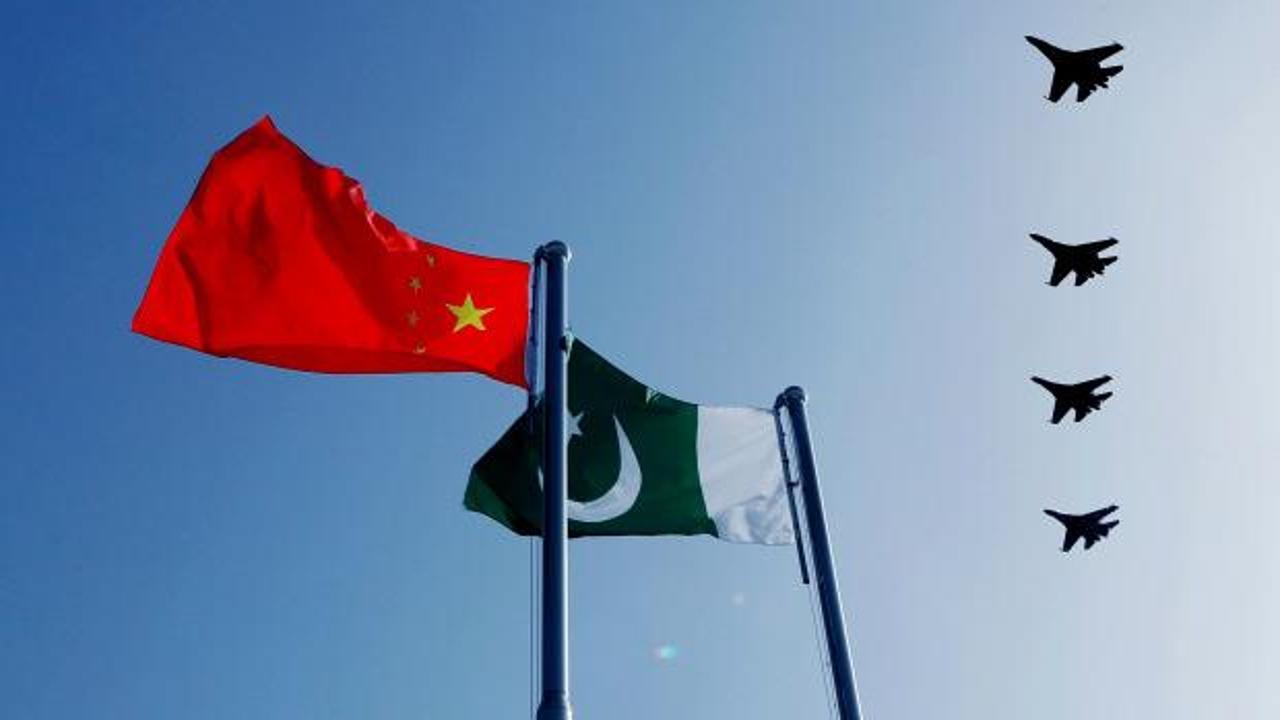 Pakistan ve &Ccedil;in harekete ge&ccedil;ti! Son dakika savaş duyurusu! T&uuml;m d&uuml;nyaya ilan ettiler