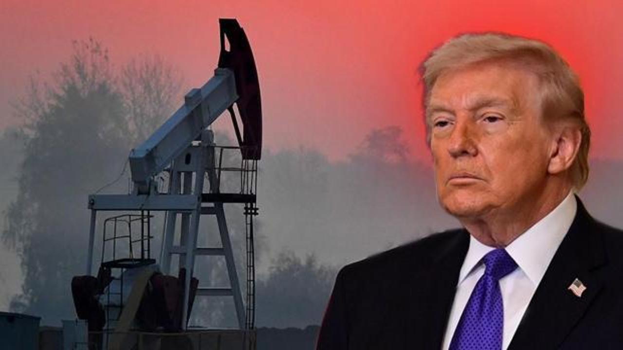 Piyasalarda Trump etkisi: Savaşın başından beri ilk kez bu kadar düştü! Piyasalarda Trump etkisi: Savaşın başından beri ilk kez bu kadar düştü!