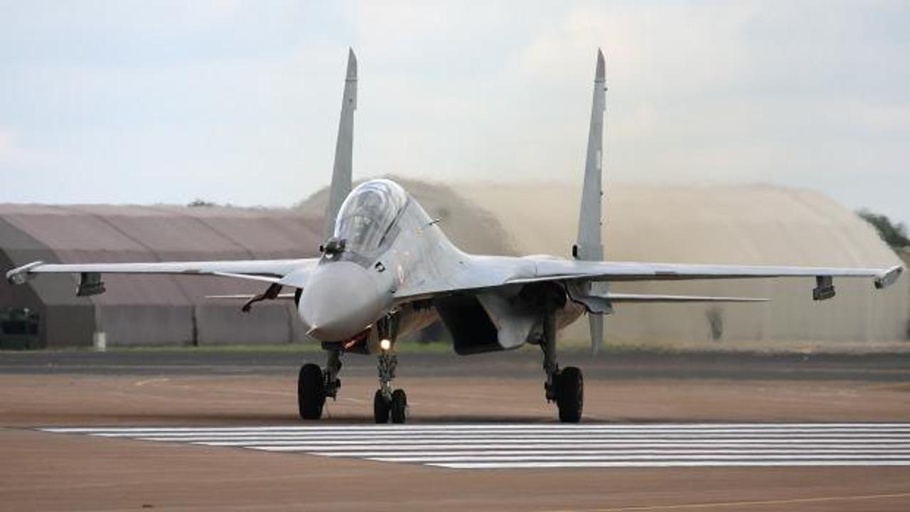 Moskova'dan flaş a&ccedil;ıklama: Rus savaş u&ccedil;ağı Kırım&rsquo;da d&uuml;şt&uuml;!