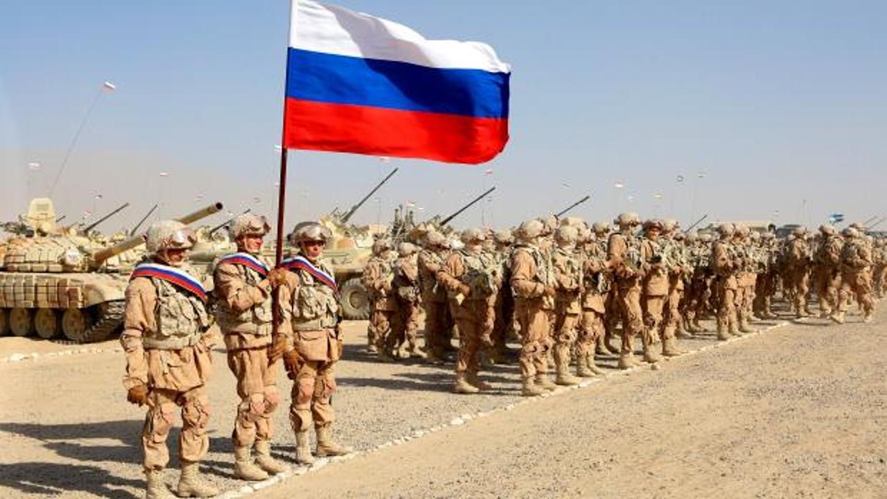 Rusya 2 b&ouml;lgeyi ele ge&ccedil;irdi