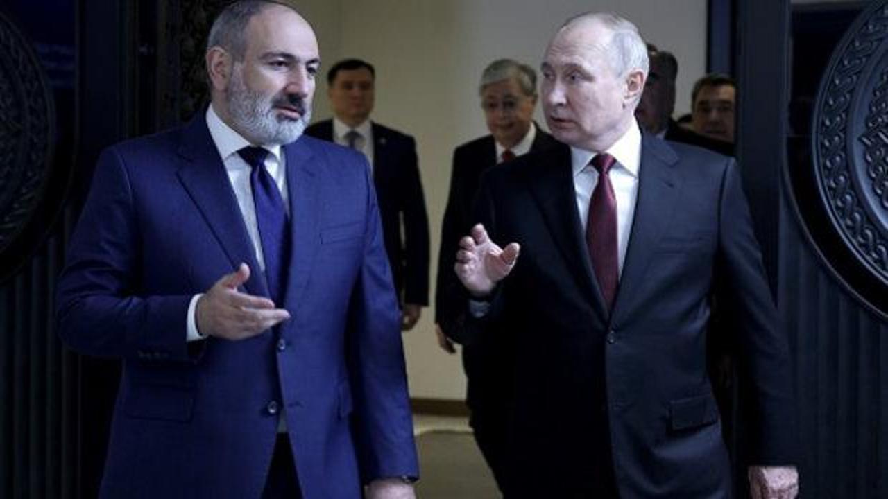 Rusya: Ermenistan ile ilişkiler konusunda endişeliyiz