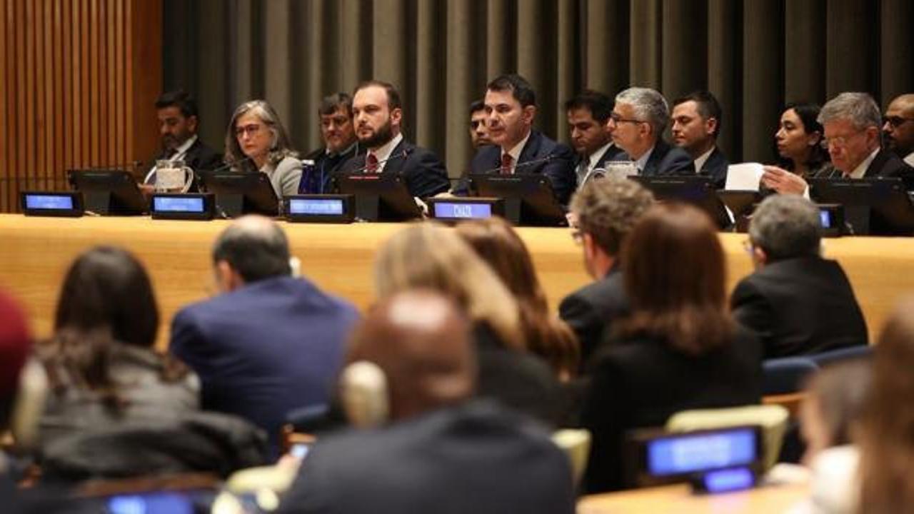 Samed Ağırbaş: Sıfır Atık, COP31 yolunda en somut ve en insani köprüdür