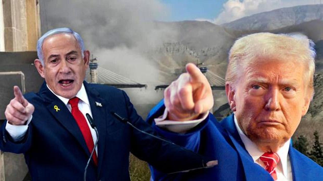 Savaş kızıştı! ABD ve İsrail Orta Doğu'nun en büyük köprüsünü vurdu! Ölü ve yaralılar var