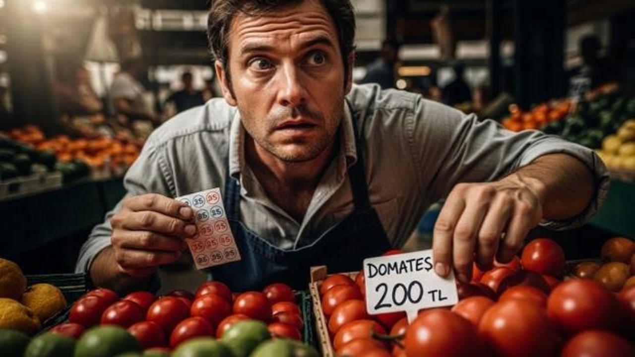 Sebze ve meyvedeki oyun pahalıya patladı: 183 işletmeye milyonlarca lira ceza!