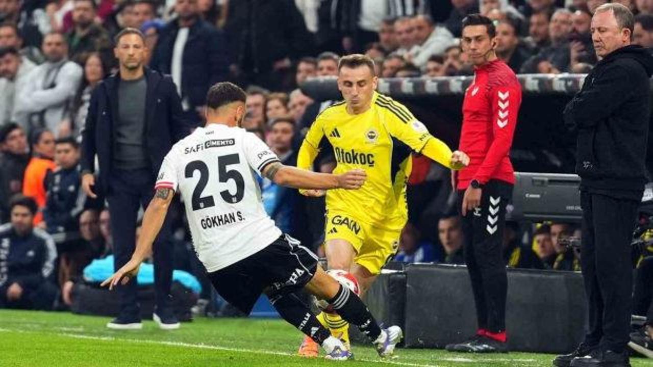 Sezonun 3. Fenerbahçe-Beşiktaş karşılaşması! Derbide dengeyi kim bozacak?