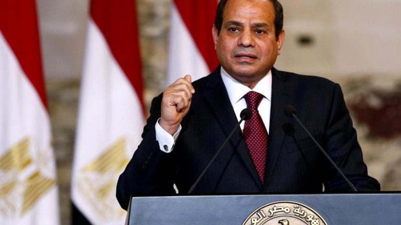 Sisi a&ccedil;ık a&ccedil;ık yardım istedi: Savaşı durdurabilecek tek kişi sensin! D&uuml;nyada g&uuml;ndem oldu