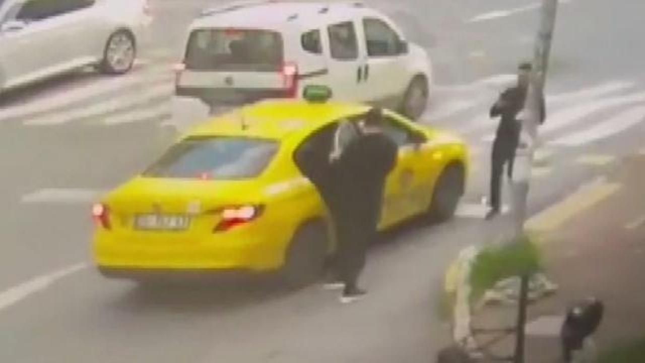 Sokak ortasında infaz: Arif İsmailov cinayetinden yeni görüntüler