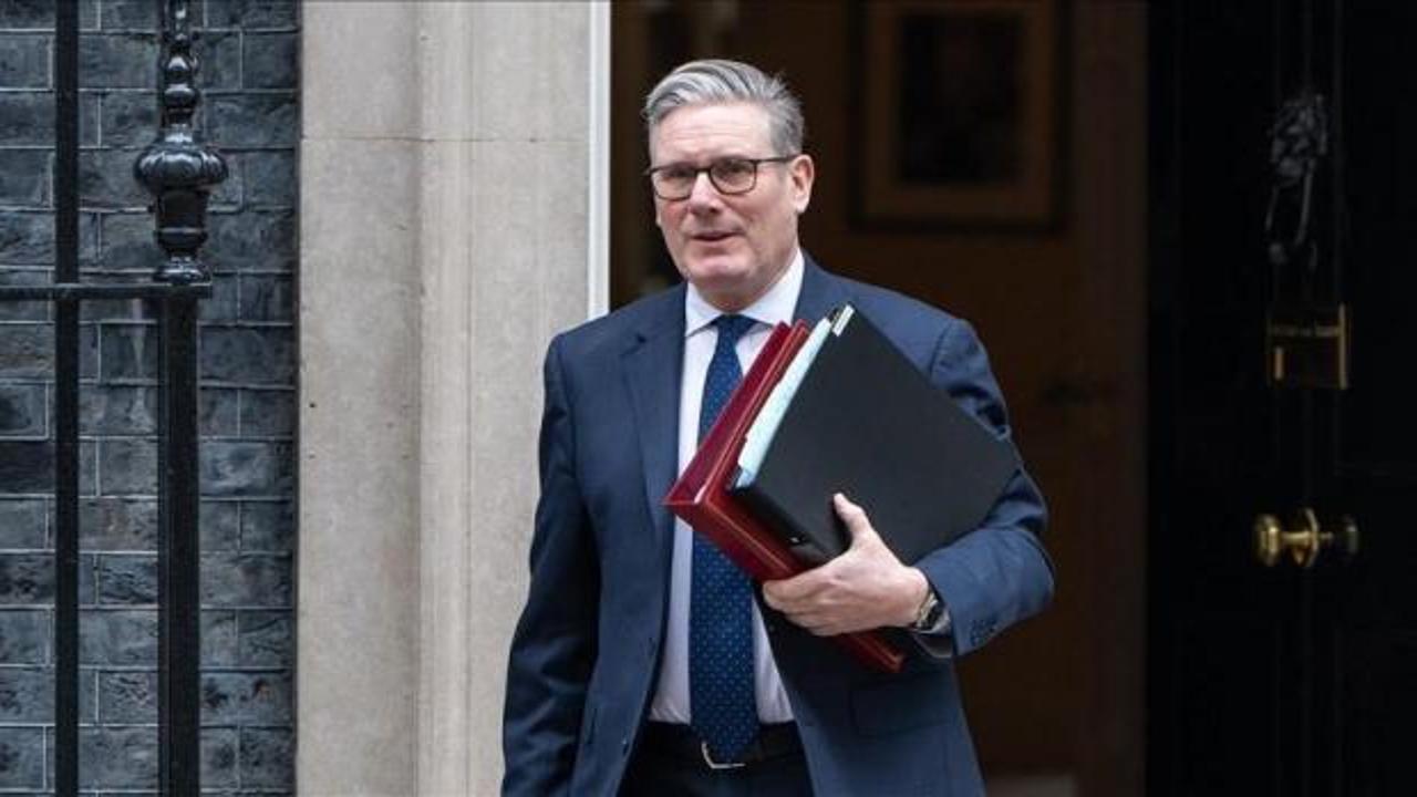 Starmer'dan 'ABD size yardım etmeyecek' tepkisi