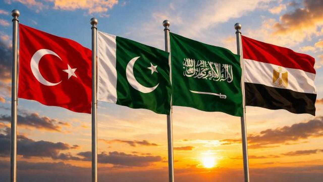 'S&uuml;nni eksen'in yakınlaşması Batı'ya kabus oldu: 'N&uuml;kleer silahlar transfer edilebilir'