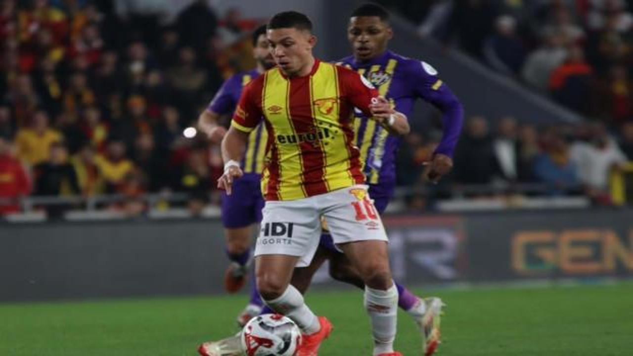 Süper Lig ekibinde transfer rafa kalktı!