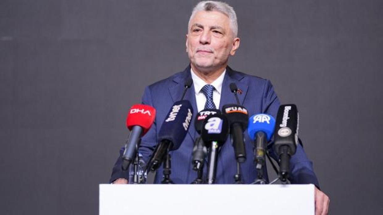 Ticaret Bakanı Bolat açıkladı: Körfez'e ihracat kapısı açıldı: Transit vize müjdesi