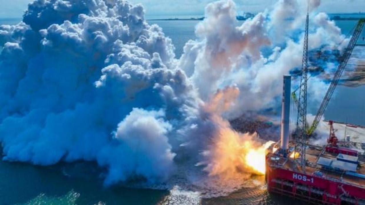 'Tienlong-3' h&uuml;sranı! Başarısız oldu