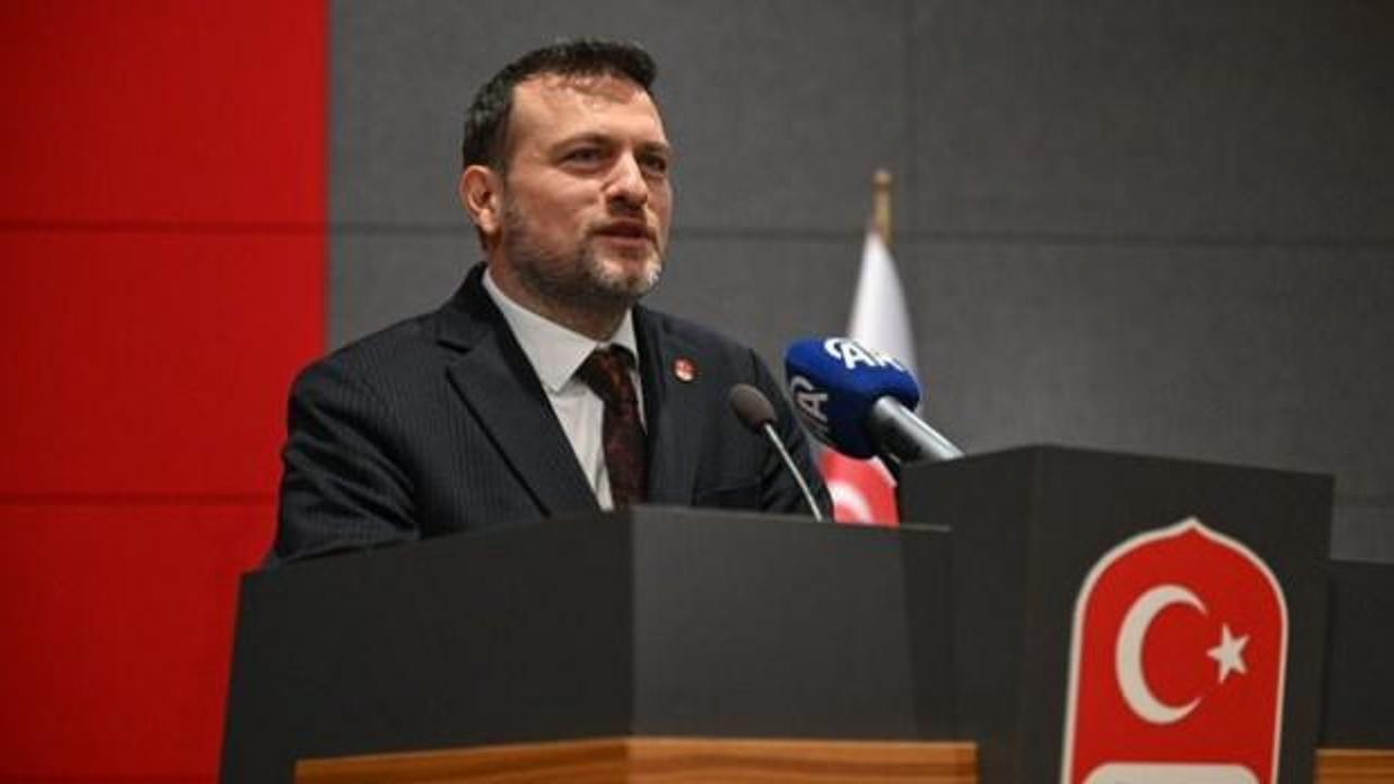 TMOK'ta yeni dönem! 156 oyun 134'ünü alan Veli Ozan Çakır başkan oldu