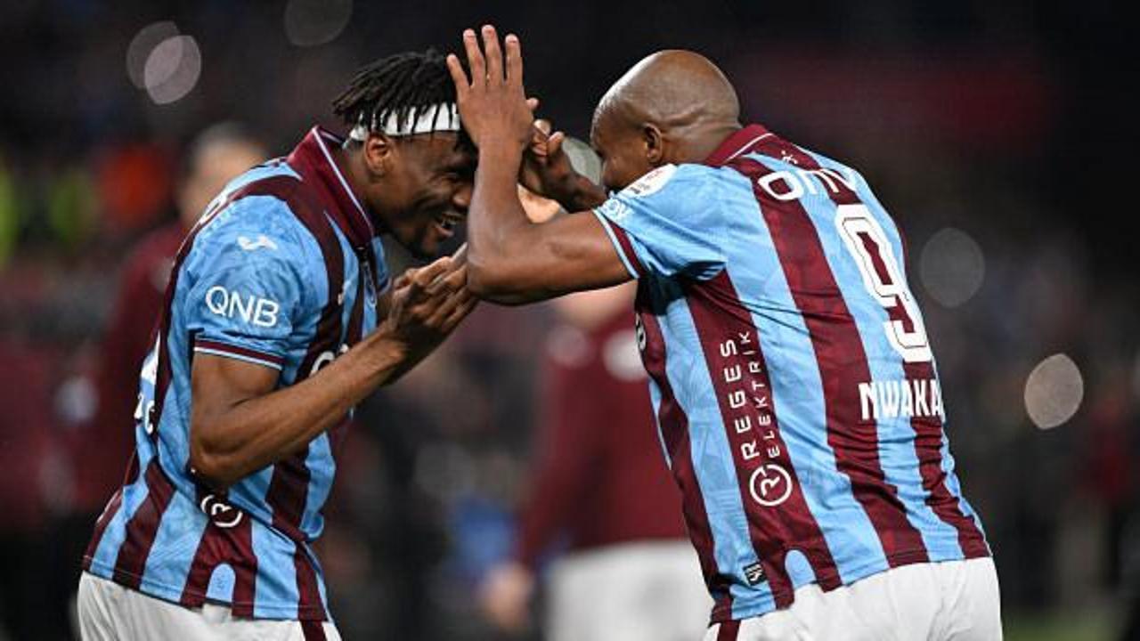 Trabzonspor'dan Galatasaray'a göndermeli paylaşımlar!