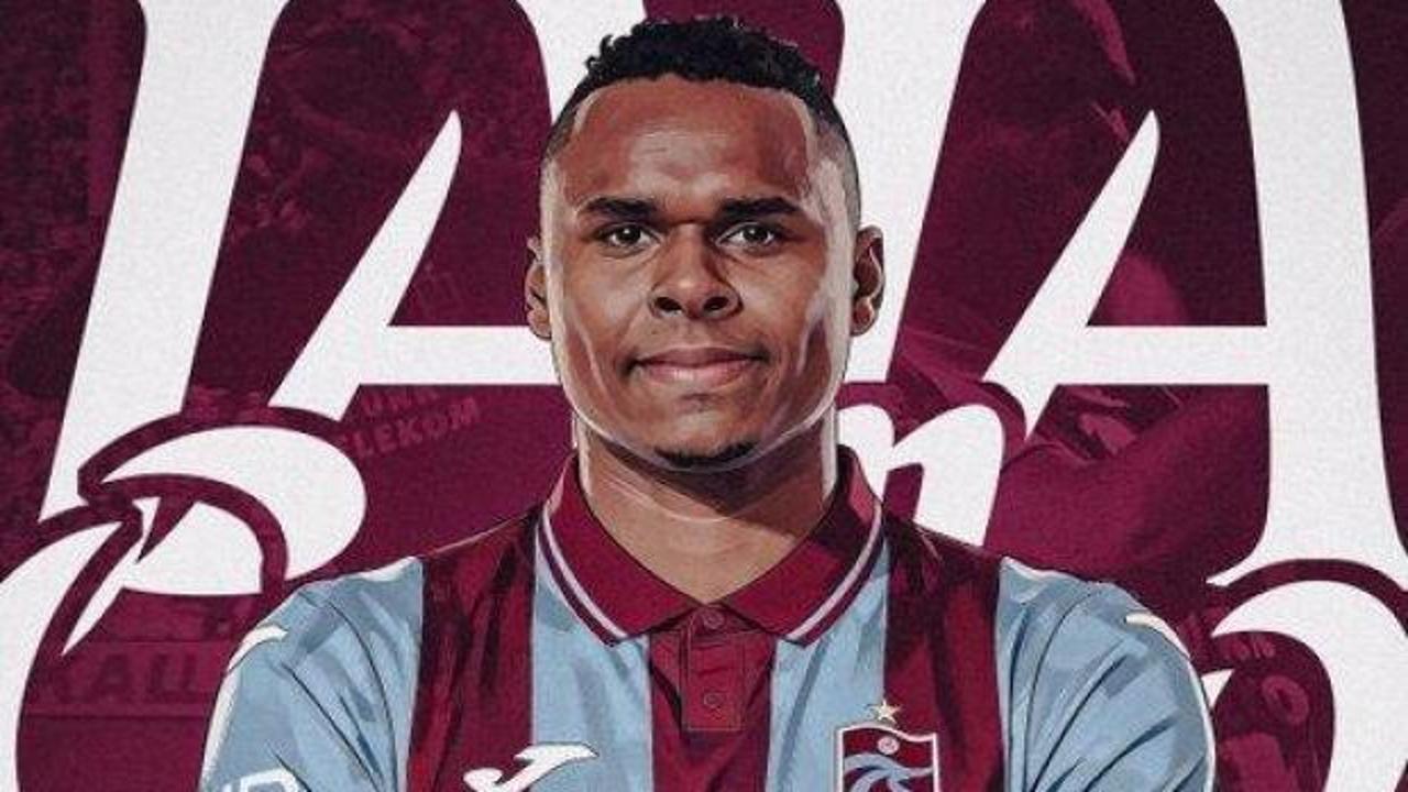 Trabzonspor'un unutulmaz yıldızı Jaja, Trabzon'a geliyor
