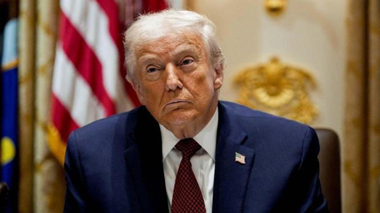 Trump hastaneye mi kaldırıldı? Beyaz Saray'dan açıklama