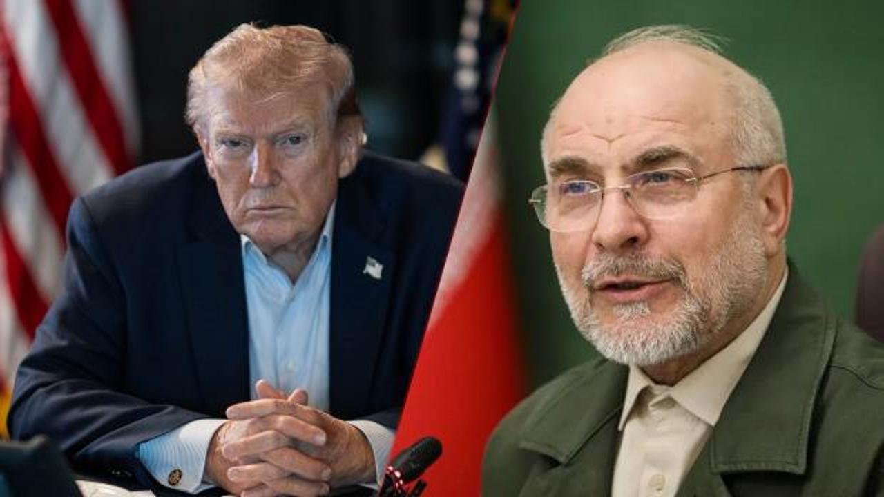 Trump İran'da g&ouml;r&uuml;şt&uuml;kleri gizli ismi ifşa etti: ABD ile &ccedil;alışıp &ccedil;alışmayacağını g&ouml;receğiz