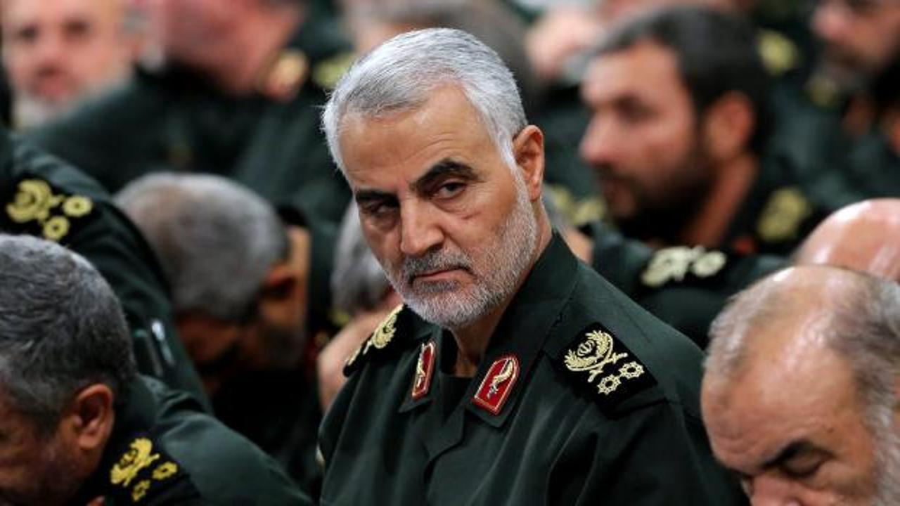 Trump'ın emriyle öldürülmüştü: Kasım Süleymani'nin en yakınlarına operasyon