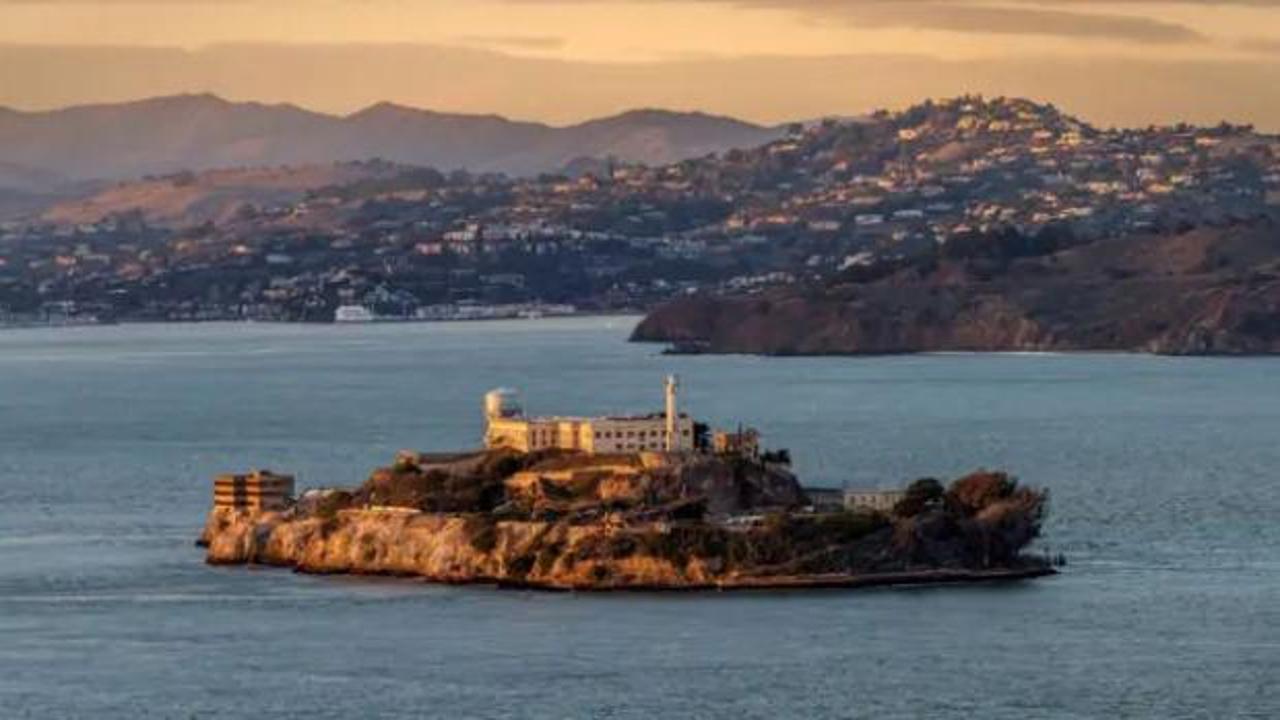 Trump'tan Alcatraz hamlesi: 'Kaya' yeniden hapishane oluyor