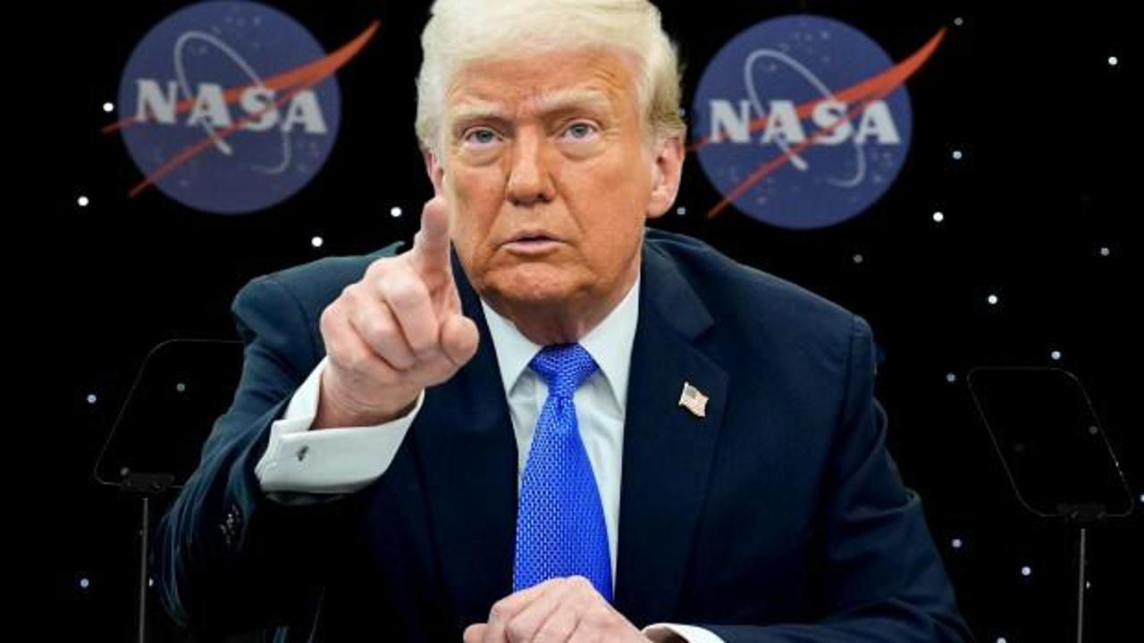 Trump'tan bomba açıklama: 50 yıl sonra ilk kez geri dönüyoruz