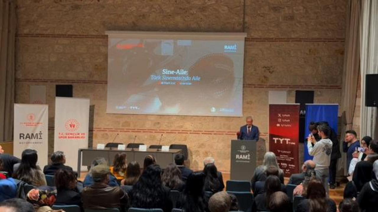 T&uuml;rk sinemasında &ldquo;aile&rdquo; yeniden sahnede: Sine-Aile Projesi b&uuml;y&uuml;k ilgi g&ouml;rd&uuml;!