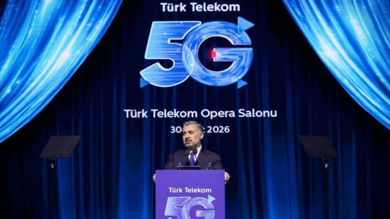 Türk Telekom’dan AKM’de 5G ile gövde gösterisi: Se…