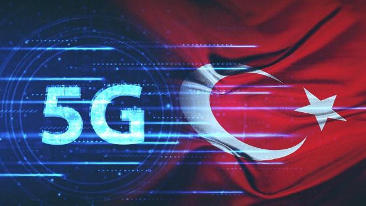 Türkiye 5G'ye geçiyor! Erdoğan'dan önemli açıklamalar