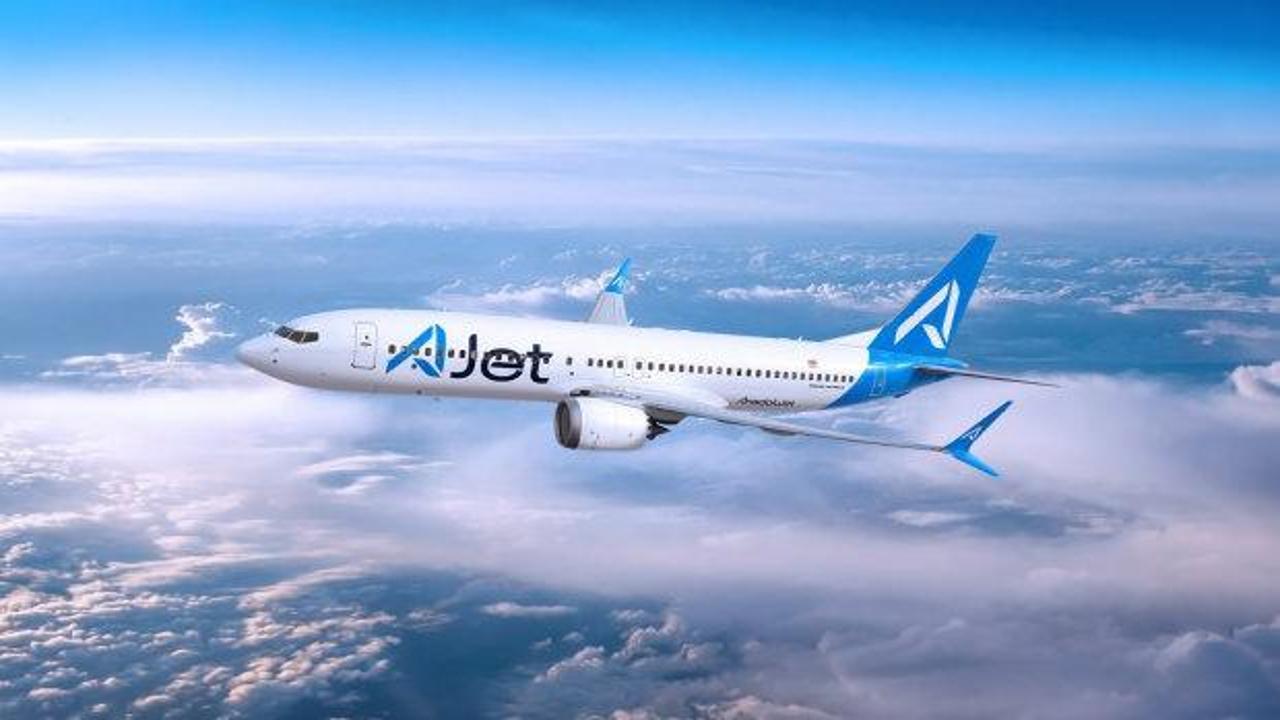 Türkiye’nin en genç hava yolu ajet, 2 yaşında