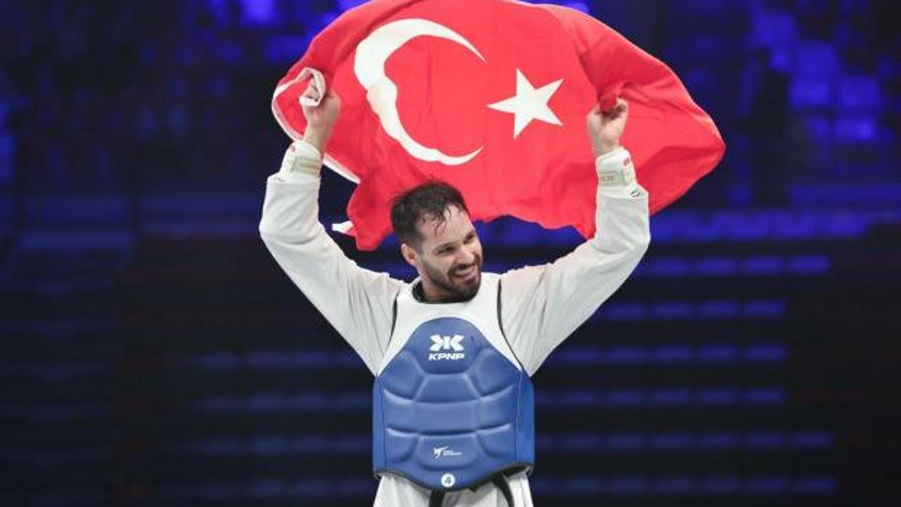 Turnuvaya damga vurduk! Türk sporculardan 8 günde 262 madalya