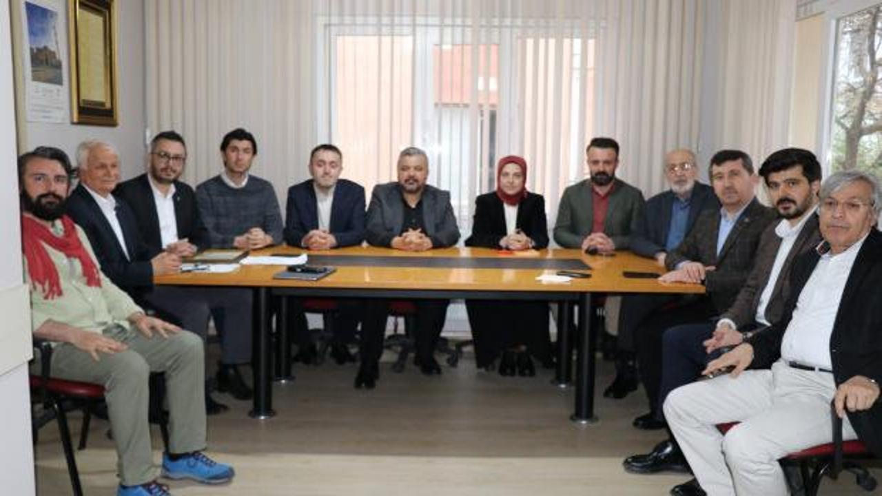 TYB'de yeni d&ouml;nem: G&ouml;rev dağılımı netleşti!