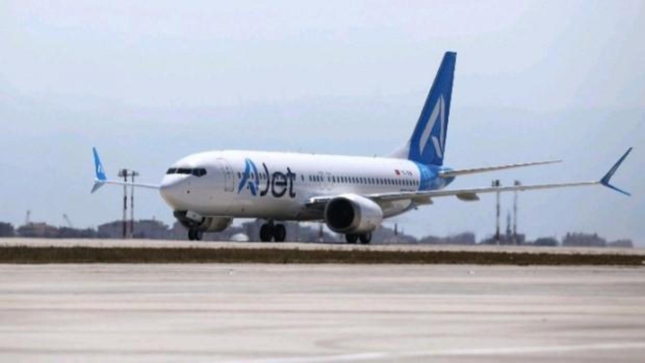 "Uçakta canlı bomba" şakasına 4 yıl hapis