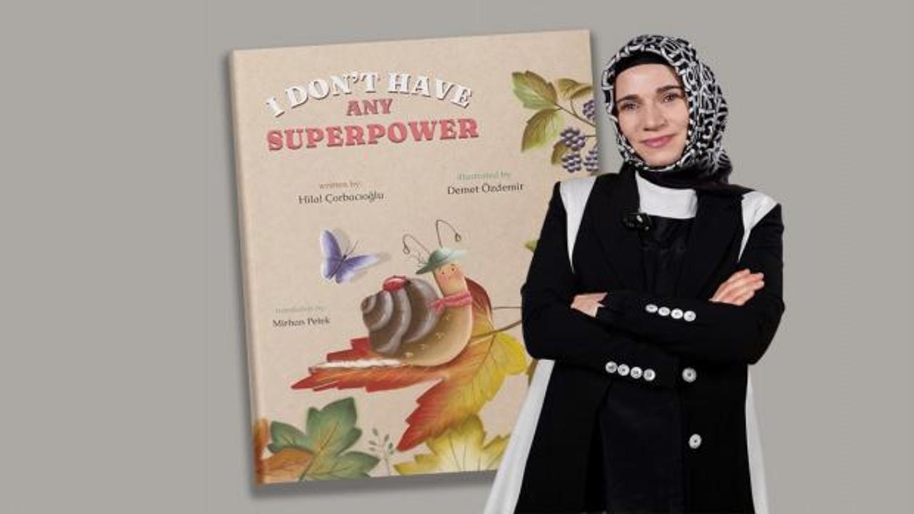 Uluslararası yayıncılıkta yeni başarı: 'Benim süper gücüm yok ki' Hindistan’a taşındı