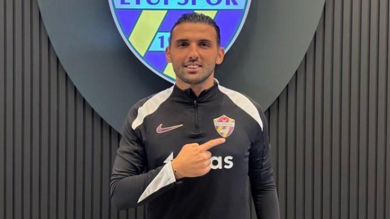 Umut Meraş'tan gündemi sarsacak Milli Takım sözleri: Beşiktaş'a geldim çağrılmadım