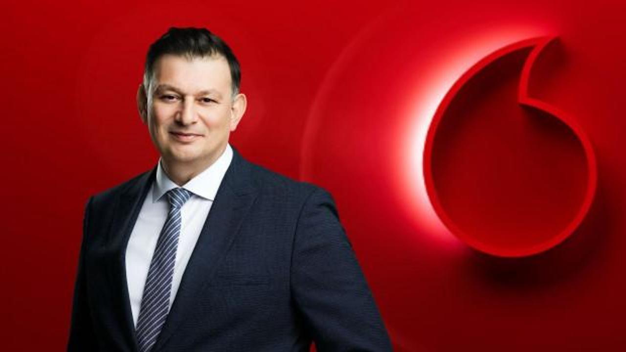 Vodafone T&uuml;rkiye&rsquo;de &uuml;st d&uuml;zey atama