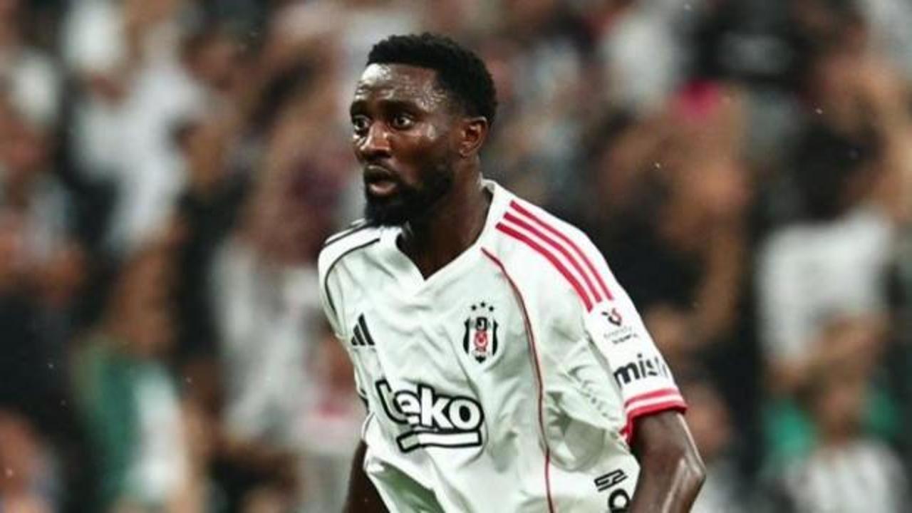 Wilfred Ndidi'den Beşiktaş'a kötü haber!