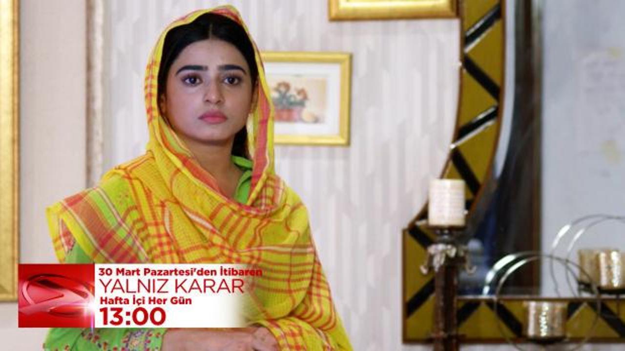 Yalnız Karar'da &Ouml;mer'den beklenmeyen tepki! Kararından d&ouml;necek mi?