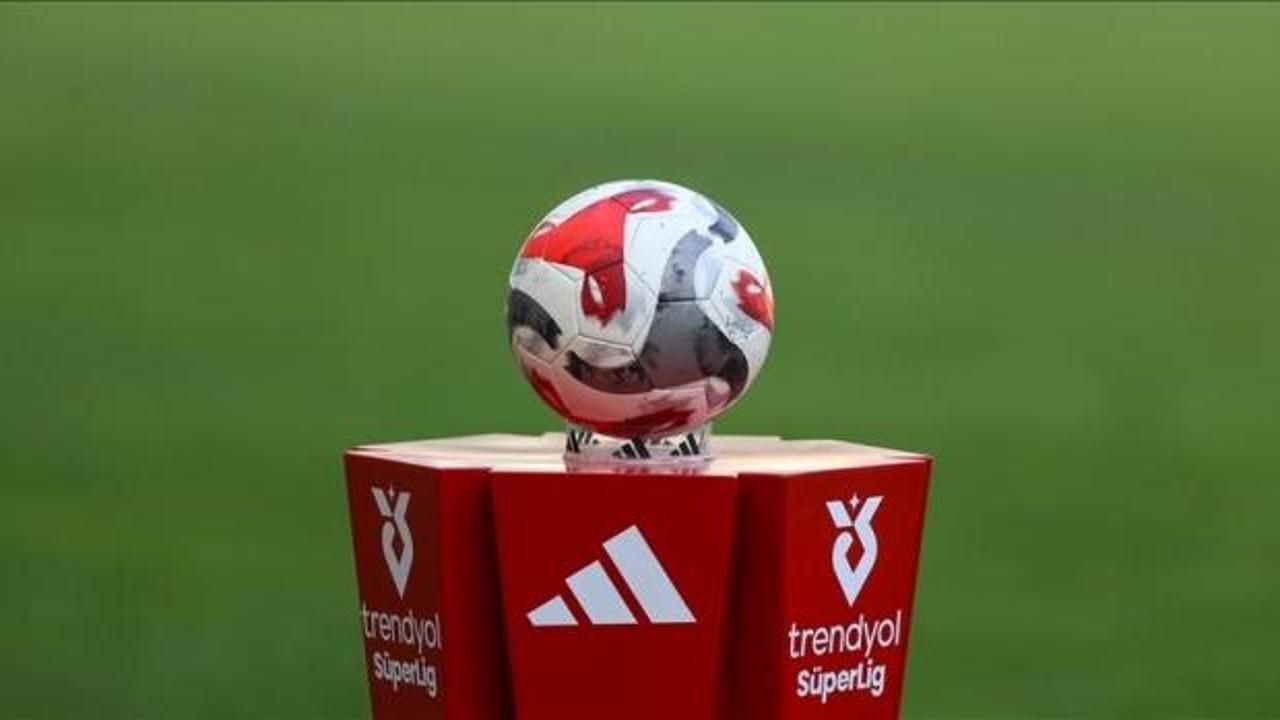 Trendyol S&uuml;per Lig&rsquo;de 28. hafta heyecanı