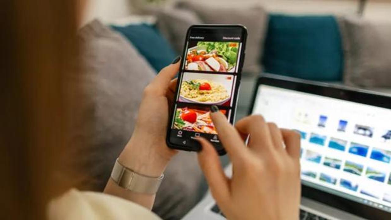 Yemek siparişlerinde yeni dönem başladı