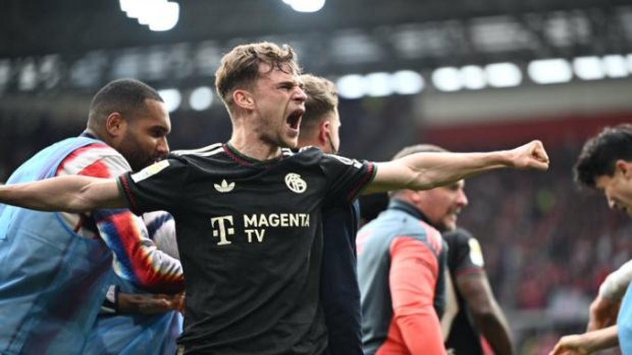 Yok artık Bayern! 20 dakikada muhteşem geri dönüş