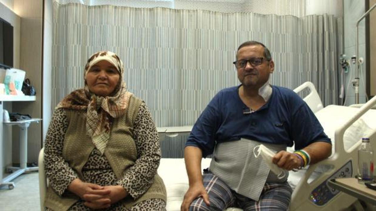 Yok b&ouml;yle kayınvalide! Damadı i&ccedil;in bı&ccedil;ak altına yattı 