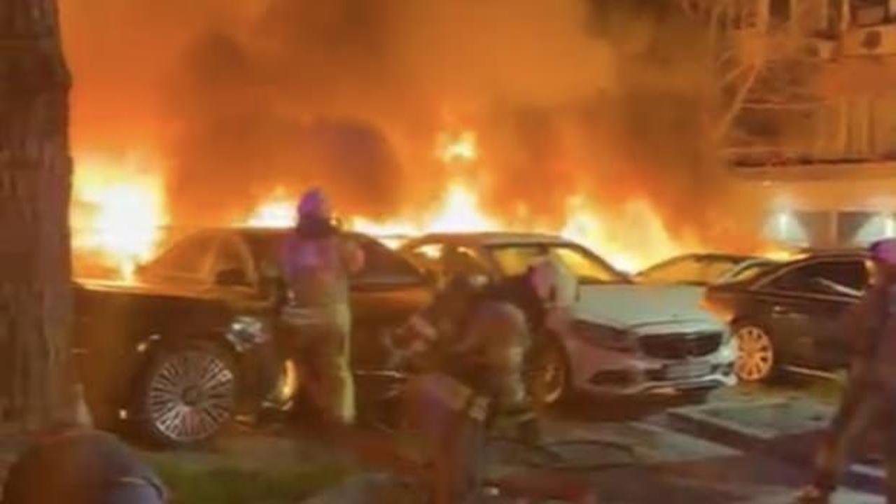 100 milyonluk kundaklamayı &uuml;stlendiler! Yeni tehditleri de var