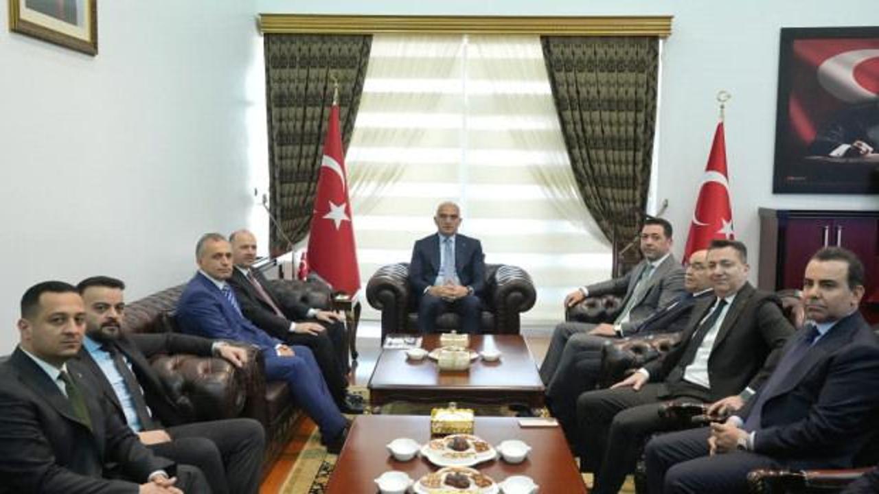 Bakan Ersoy Osmaniye&rsquo;den m&uuml;jdeyi verdi: Turizmde yeni bir yol haritası &ccedil;iziliyor