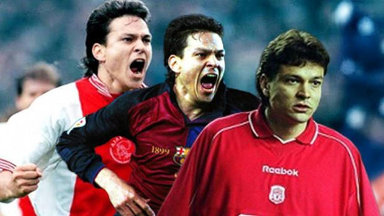 90'lı yılların efsane futbolcusu Jari Litmanen 55 yaşında futbola geri d&ouml;nd&uuml;!
