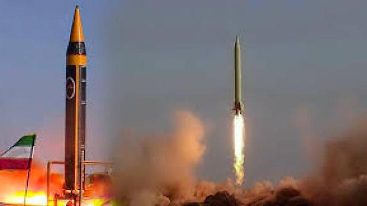 99. dalga başladı: İran&rsquo;dan İsrail&rsquo;e yeni saldırı!