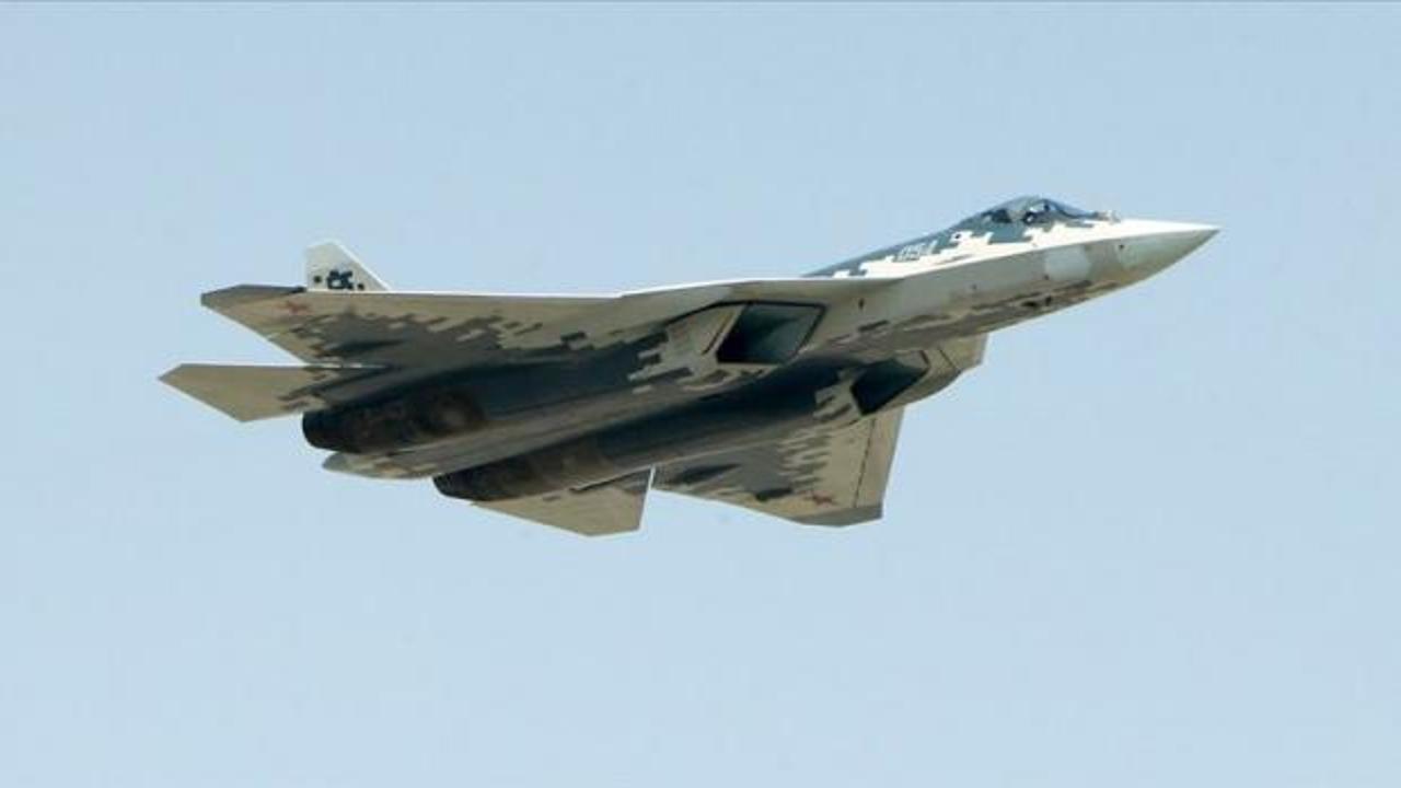 Rusya satmaya yanaşmıyordu! 20 adet Su-57 savaş uçağı alacaklar